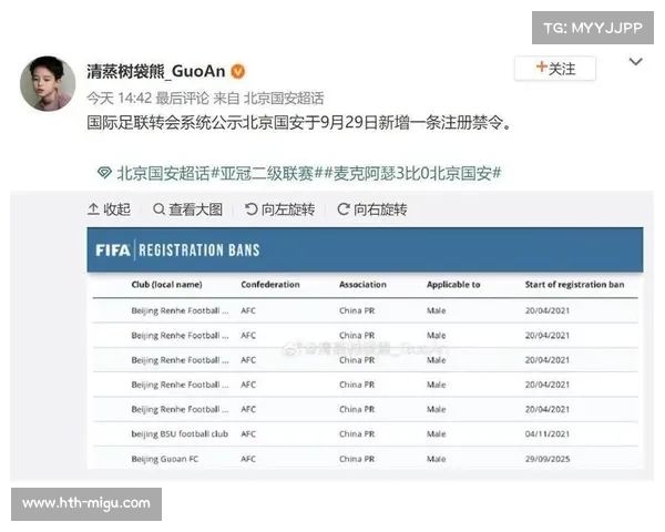 国际足联与全球球员工会Fifpro因赛程安排及球员转会问题争执不下