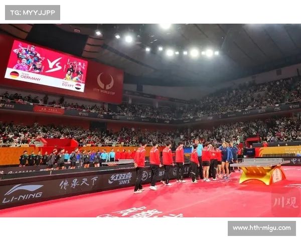 国际乒联考虑增加混团世界杯小组赛循环场次，提升观赏性