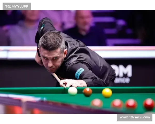 斯诺克英国锦标赛四强产生，中国选手两人晋级创最佳