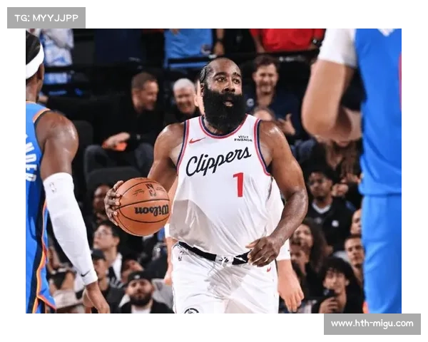 快船101-122负雷霆遭遇五连败，哈登缺阵莱昂纳德独木难支