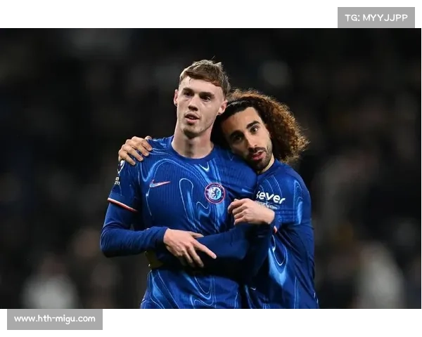 切尔西帕尔默点球命中后指天悼念恩师