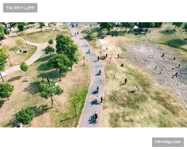 城市骑行道扩建计划获批，将连接主要体育场馆