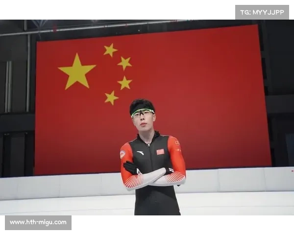 廉子文回应速度滑冰碰撞被取消成绩：感到抱歉但非故意阻挡