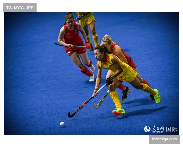 FIH女子曲棍球超级联赛中国站落幕，荷兰女曲六战全胜夺冠